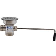 Twist Waste With Drain Reducer For 3 1