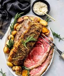 Prome rib chef john / chef john showcases some unique recipes and methods of. Sous Vide Prime Rib Roast Punchfork