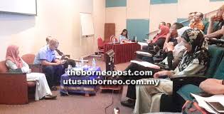 Other associated companies or companies in the same area Proposal For Luconia Shoals To Be Gazetted As National Park