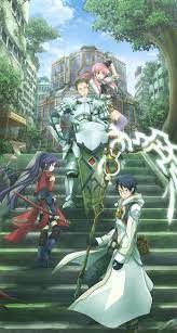 Log Horizon 2 By Asakurashinji On Deviantart Log Horizon Log Horizon Akatsuki Anime