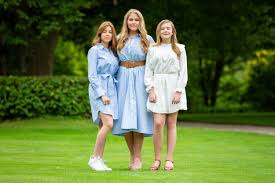 The current position of prinses amalia is in north sea with coordinates 51.90947° / 4.48334° as. Teleurstellend Vakantienieuws Voor Amalia En Alexia Beau Monde