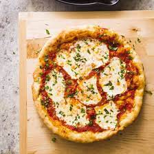 You will have many results for searching for best cast iron skillets america test kitchen. Cast Iron Skillet Pizza Margherita America S Test Kitchen