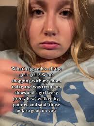 A Heartfelt Encounter During a Shopping Trip