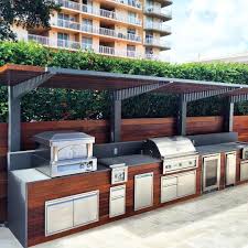 Brick grills have long been popular in the united states and indeed throughout the world. 37 Ideas For Creating The Ultimate Outdoor Kitchen Extra Space Storage