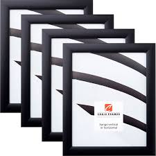 Our quality poster frames come in a variety of colors and sizes. 20x27 20 X 27 Contemporary Black Solid Wood Frame With Uv Framer S Acrylic Foam Board Backing Great For A Pho Walmart Com Walmart Com
