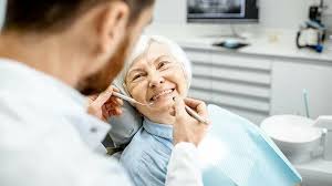 Australian Labor Party pledges billions to senior dental care