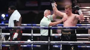 Whyte may even have povetkin down again at some point. Dillian Whyte To Face Alexander Povetkin In November Rematch Bbc Sport