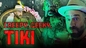 The Fantastic Inuhele Tiki Weekend Event In Atlanta