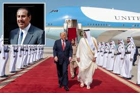 Exclusive | Sheikh that owns Qatari jet ...