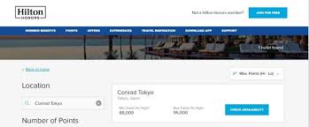 Earns 7x points with hilton, 5x on u.s. Your Guide To Booking Award Nights With Hilton Honors Nerdwallet