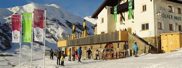 Appartementhaus rätia & kölner haus serfaus, tirol. Kolner Haus 1 965 M Samnaungruppe Tirol