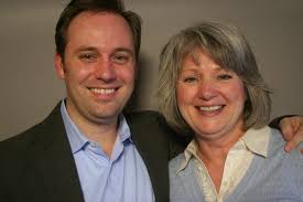 Patricia Adams and Bryan Adams