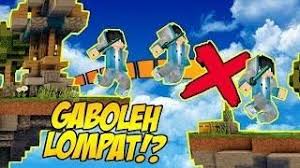 Factions servers will differ slightly in terms of gameplay from one another. Skywars No Jump Challenge Wtflip Minecraft Skywars Indonesia Minecraft Server Mini Games