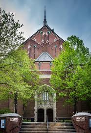 Perelman Quadrangle At The University Of Pennsylvania