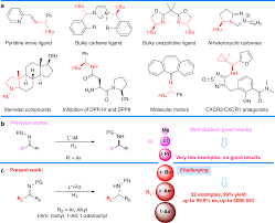 Pd Oac 2 Catalyzed Asymmetric Hydrogenation Of Sterically