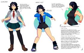 Lizs Art — After so many months of hesitation, here she is I...