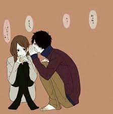 pin on anime couples