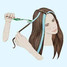 We did not find results for: How To Highlight Your Own Hair Without Creating Zebra Stripes Home Highlights Hair Highlight Your Own Hair Diy Highlights Hair