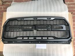 Maritzcx moderates public reviews to ensure they contain content that meet review guidelines, such as Brand New 2017 Oem Ford Raptor Grill In Original Box Ford F150 Forum Community Of Ford Truck Fans