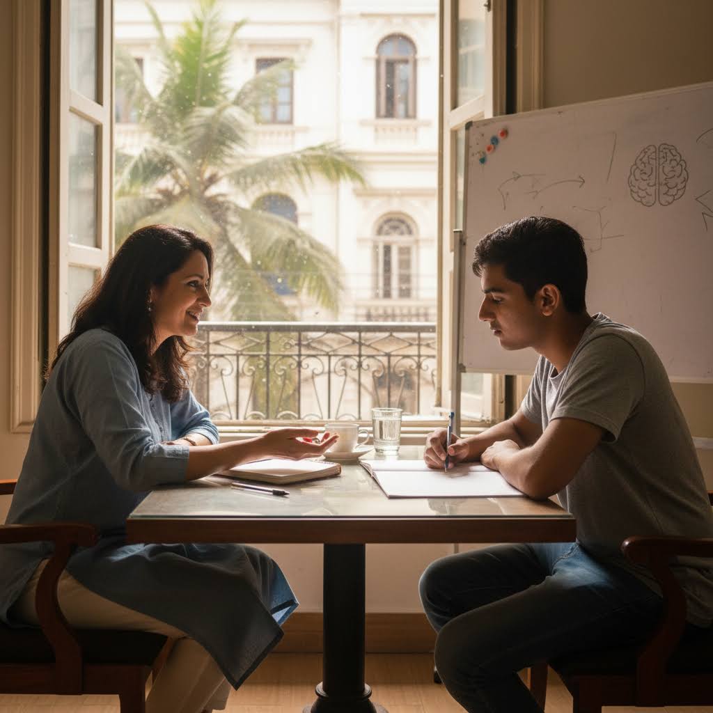 Personal Mentoring in Curry Road product image