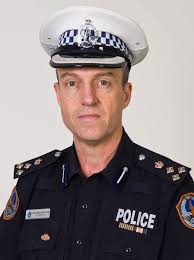 Suspended Northern Territory officer under investigation was in charge of  police standards