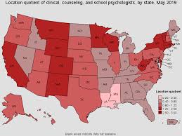 Some examples of major specialties within this field include Clinical Counseling And School Psychologists