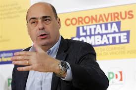Scopri news, aggiornamenti e attività. Zingaretti Sono Positivo Al Coronavirus Sto Bene
