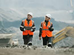 Miners protest underground as poland moves to phase out coal. Gis Applications In Mining And Natural Resources Getac
