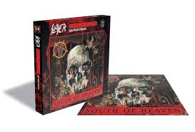 Bookmarked bookmark solve this jigsaw puzzle later. Heavy Metal Jigsaw Puzzles Now A Thing Metalsucks