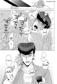 Page 16 | JotaroRec! | Gayfus - Gay Sex and Porn Comics