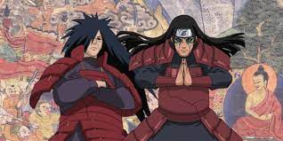 Madara x hashirama