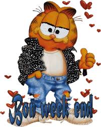 Résultat de recherche d'images pour "gifs animés bon week end"