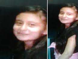 Alerta Ángel Desaparecido