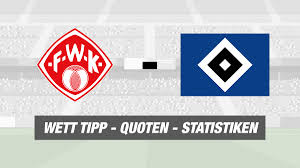 Hamburger sv speelt volgend jaar wederom op het tweede niveau. Wurzburger Kickers Hamburger Sv Tipp Prognose Quoten