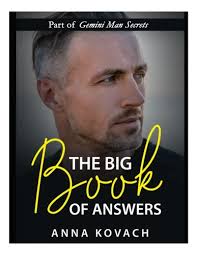 Livro: The Big Book Of Answers About The Gemini Man: Learn How To Build  Incredible Connection With A Gemini Man (gemini Man Secrets)