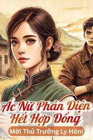 Ác Nữ Phản Diện Hết Hợp Đồng, Mời Thủ Trưởng Ly Hôn!