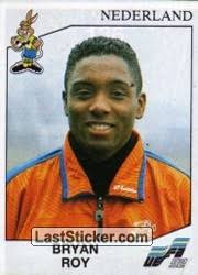 Ajax'ın genç takımlarından ajax e1'i çalıştıran teknik direktör, şu anda ajax b'yi çalıştırmaktadır. Sticker 136 Bryan Roy Panini Uefa Euro Sweden 1992 Laststicker Com
