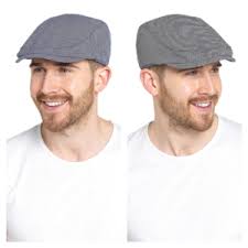 Mens Cotton Hats
