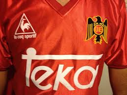 Comprar todas las camisetas de espanola mujer replicas exactas,usted es libre de elegir los de impresión y parche para camisetas baratas futbol, el envío por chinapost y dhl. Camiseta Union Espanola Camisetas Delrecuerdo Ii Facebook