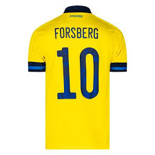 Sök fotbollskläder och fotbollstillbehör hos fotbollstrojorse store. Sverige Troja Handla Sveriges Landslagstroja Hos Unisport
