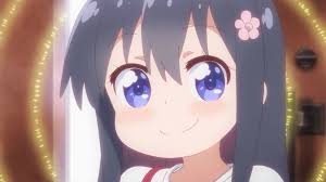 Watashi Ni Tenshi Ga Maiorita Official Anime Screenshot Anime Anime Artwork Aesthetic Anime