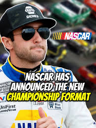 Nascar Unveils 2026 Championship Format