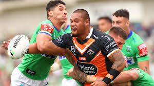 Contact wests tigers on messenger. Nrl 2021 Wests Tigers Center Joey Railua Says He Has A Month To Save His Career From Andrew Johns Sydney News Today