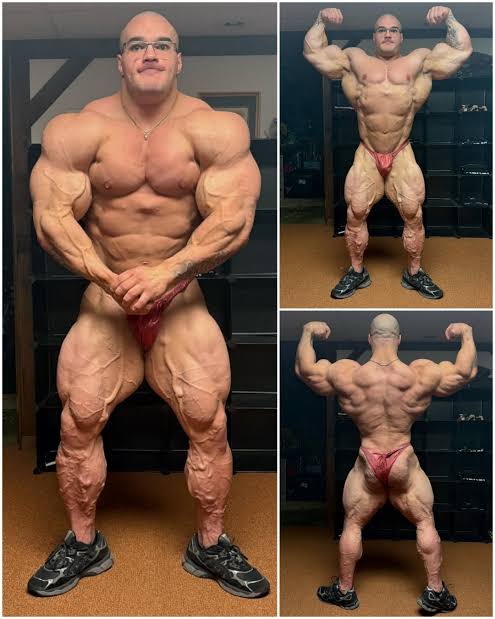 Nick Walker at 280 lbs – 16 Weeks Out from Olympia!