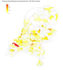 Het rivm meldt vandaag 6093 nieuwe coronabesmettingen, een stijging van 126 ten opzichte van gisteren noteerde het rivm (na correctie) 5967 nieuwe besmettingen. De Coronacijfers Van Vandaag Npo Radio 1