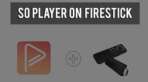 Freeview play is launching on selected fire tv edition tvs, thanks to a new agreement announced today between digital uk and amazon. How To Download Install So Player App On Firestick Android Tv