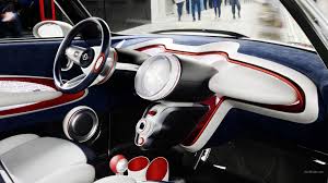 Awesome rocketman wallpaper for desktop, table, and mobile. Mini Rocketman Concept Cars Car Interior Car Vehicle 1920x1080 Wallpaper Wallhaven Cc