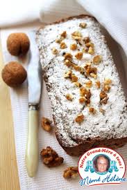 Cake Marbre Aux Noix Ngredients Pour 6 Personnes 3 œufs 180 G De Farine 180 G De Beurre 15 G Pour Le Moule 180 G De Sucre Cake Marbre Noix Cake
