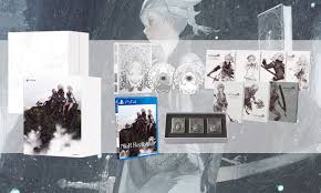 During the nier tokyo game show 2020 stream, a nier replicant white snow collector's edition appeared. Nier Replicant Collector Ps4 Ou Precommander Chocobonplan Com