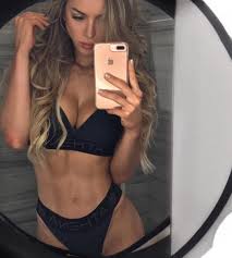 To grow muscles, she started exercising regularly. Anllela Sagra Photo 6 Of 0 Pics Wallpaper Photo 953054 Theplace2
